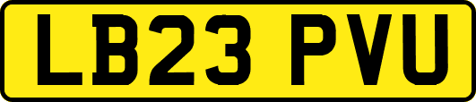 LB23PVU