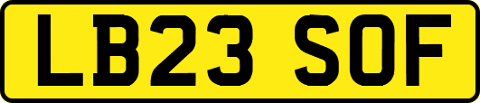 LB23SOF