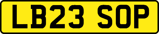 LB23SOP