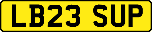 LB23SUP