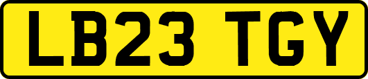 LB23TGY