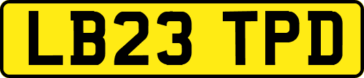 LB23TPD