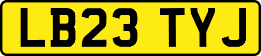 LB23TYJ