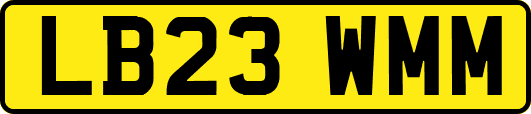 LB23WMM