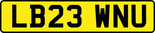 LB23WNU