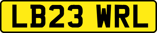 LB23WRL