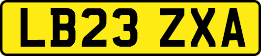 LB23ZXA