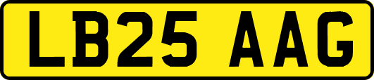 LB25AAG