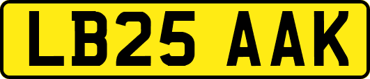 LB25AAK