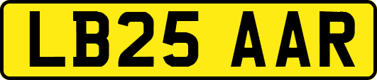 LB25AAR