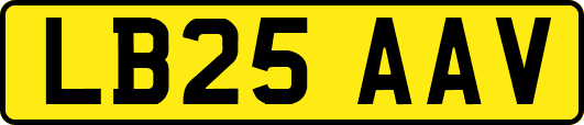 LB25AAV