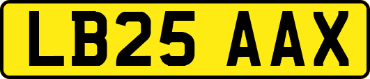 LB25AAX