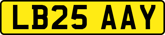 LB25AAY
