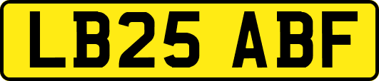 LB25ABF