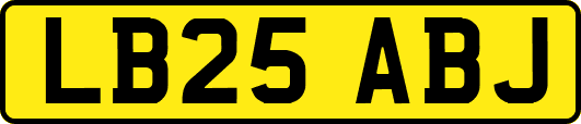 LB25ABJ