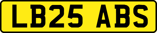 LB25ABS