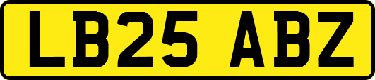 LB25ABZ