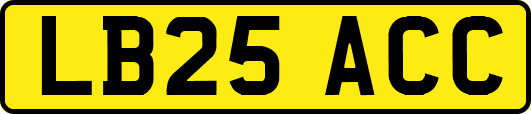 LB25ACC