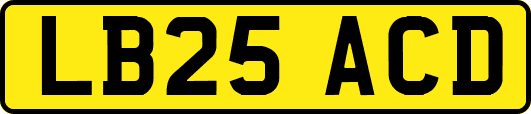LB25ACD