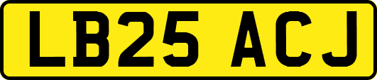LB25ACJ