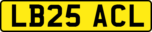 LB25ACL