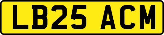LB25ACM