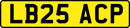 LB25ACP