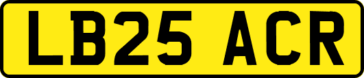 LB25ACR