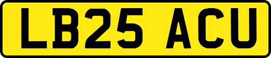 LB25ACU
