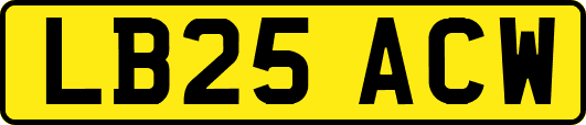 LB25ACW