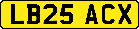 LB25ACX