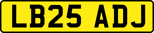 LB25ADJ