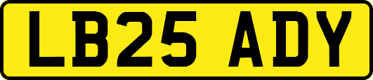 LB25ADY