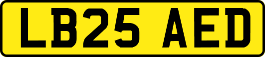 LB25AED