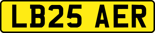 LB25AER