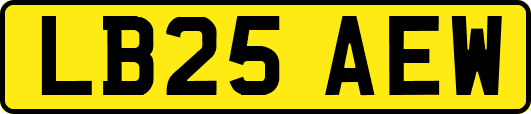 LB25AEW