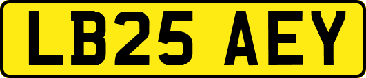 LB25AEY