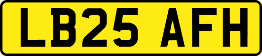 LB25AFH