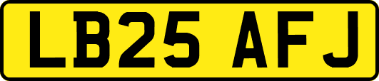 LB25AFJ