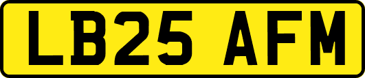 LB25AFM