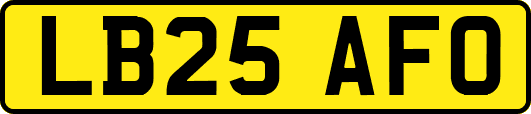 LB25AFO