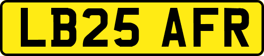 LB25AFR