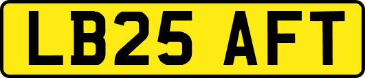 LB25AFT