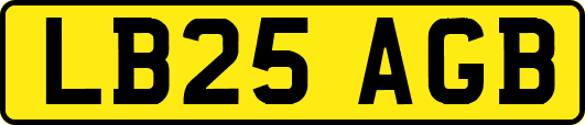 LB25AGB