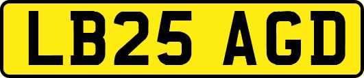 LB25AGD