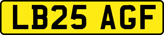 LB25AGF