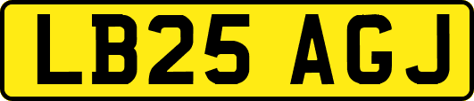 LB25AGJ