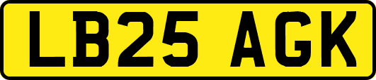 LB25AGK