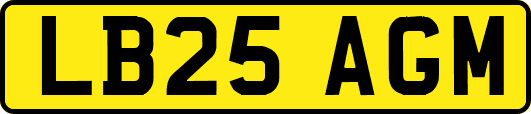 LB25AGM