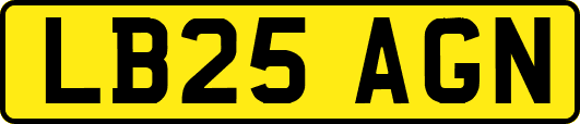 LB25AGN